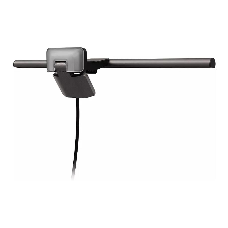 Dritë për Monitor BenQ ScreenBar Halo 2, ndriçim LED, kontrollues Wireless - Zezë/Argjend - 9