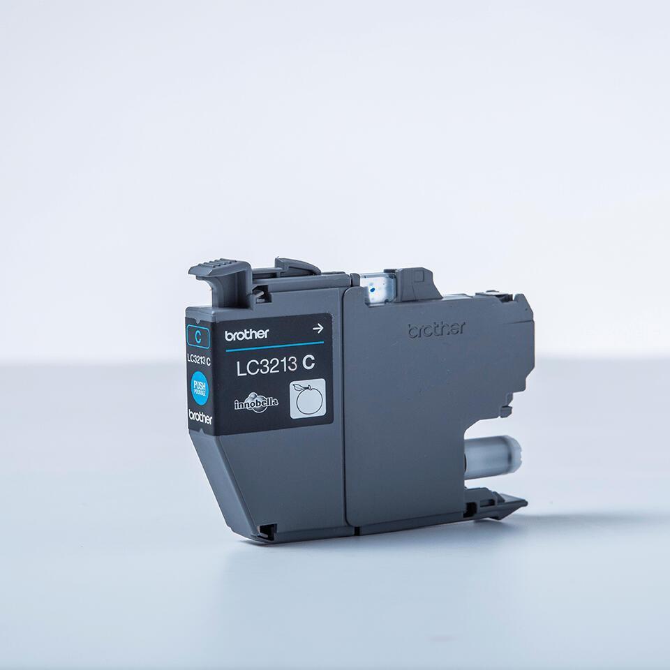 INK Brother LC-3213C / 400 faqe / XL - Blu - 2