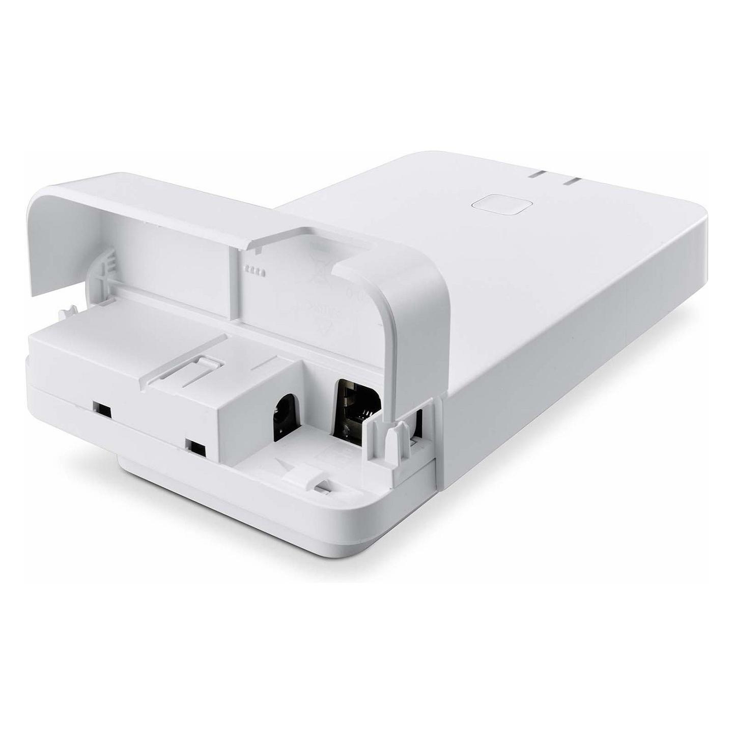 Gigaset N670 IP PRO Bazë DECT IP SIP 20 Handset 8 Thirrje PoE Mini-Multicell – Bardhë - 4
