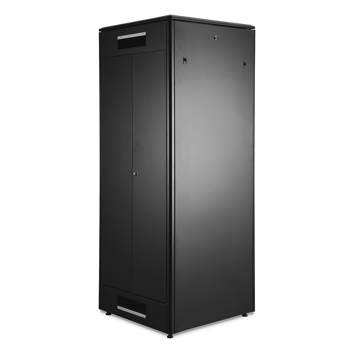 DIGITUS Unique DN-19 42U-8/8-B-1 Network Cabinet 19" / 42U / 2053×800×800mm – Zezë - 2