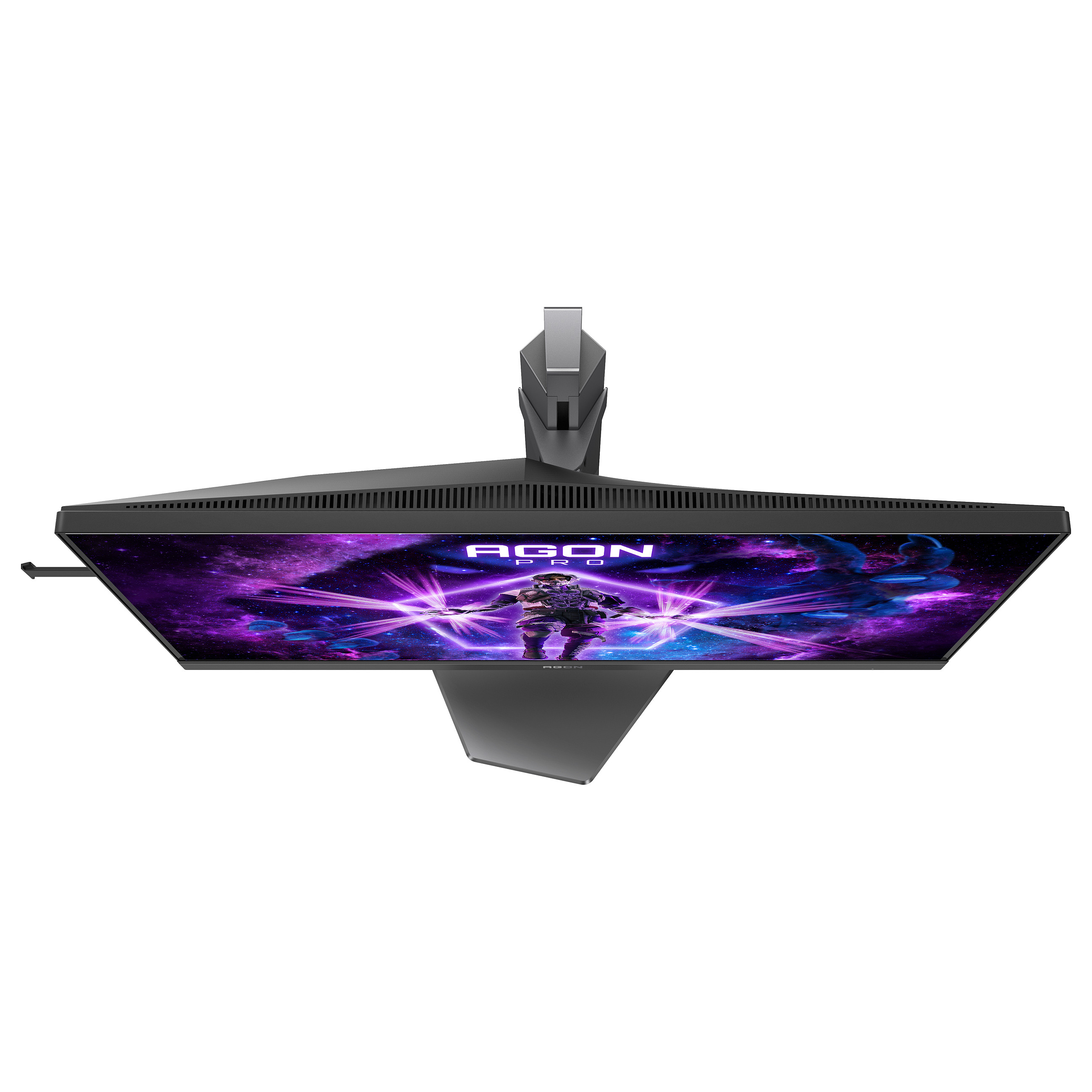 Monitor Gaming AOC G2 AG246FK6 / 24.1" / Full HD LED / 540Hz / 0.5ms / HDMI+DP+USB - Zezë/Gri - 14