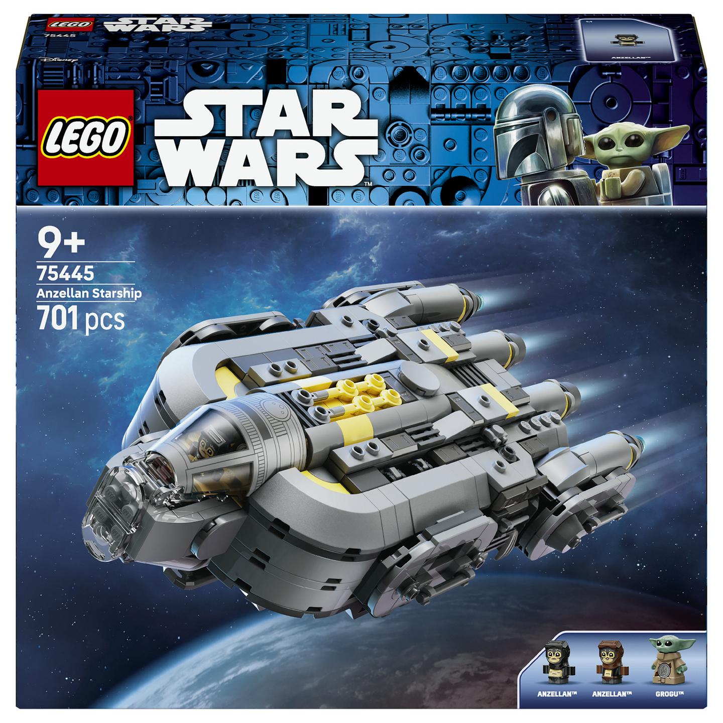 LEGO Star Wars 75445