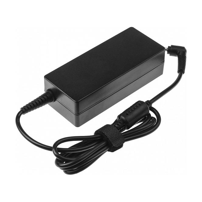 Adapter për Laptop Green Cell PRO AD41P, 65W, 19V, 3.42A, 4.0x1.35mm - Zezë - 3