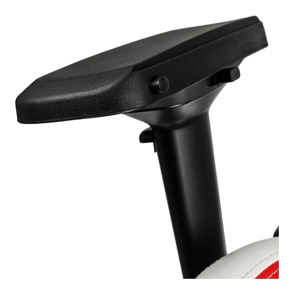 Karrige Gaming noblechairs EPIC Real Leather / 4D Armrests / 90–135° / 11° Rocking / Class 4 Gas Lift / 120kg – Zezë/Bardhë/Kuqe - 20