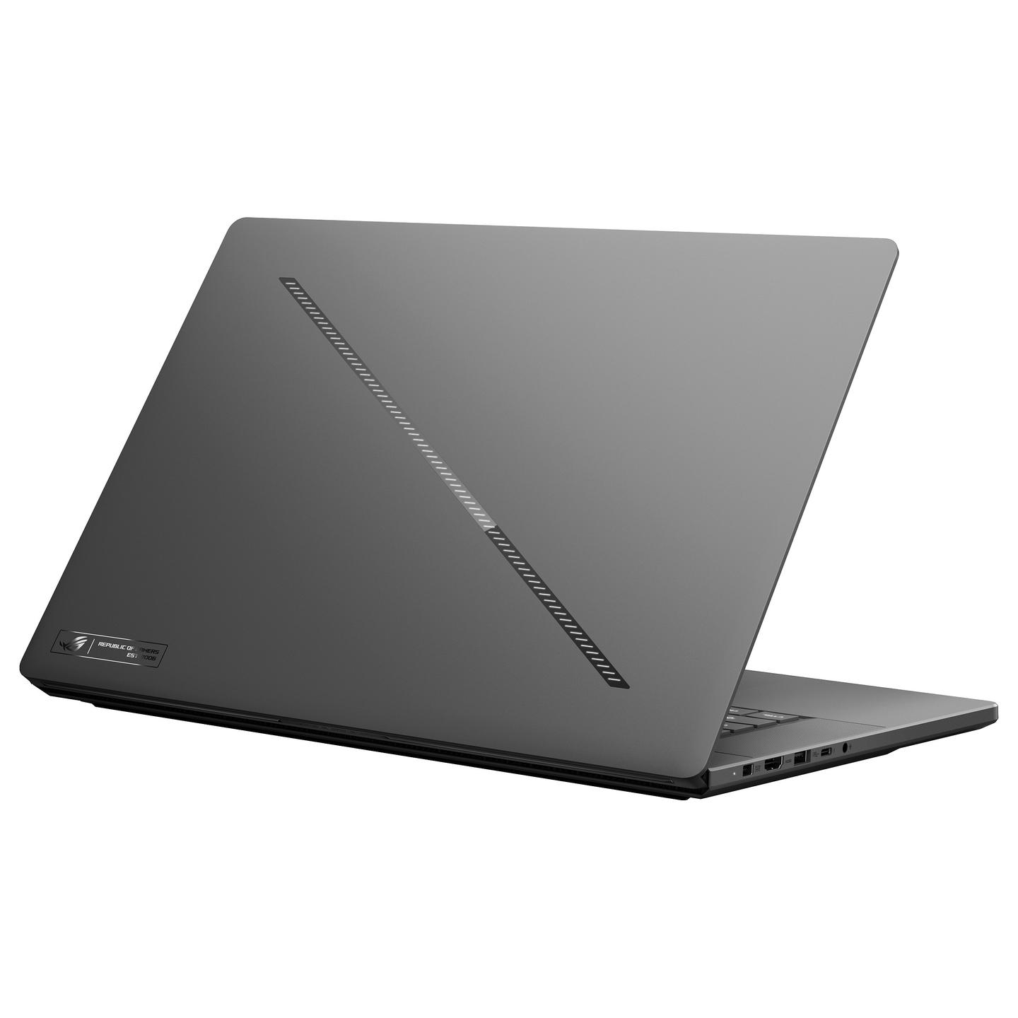 Laptop Gaming ASUS ROG Zephyrus G16 GU606AP-TB107W / Core Ultra 9 386H / 32GB LPDDR5X / 1TB / 16" WQXGA OLED 240Hz / RTX 5070 Ti 12GB - Hiri - 4