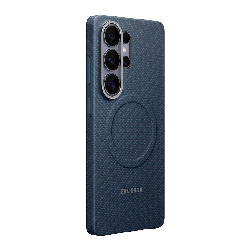 Aksesorë për telefon Samsung M3 Carbon Magnet / Samsung Galaxy S26 Ultra – Blu - 2