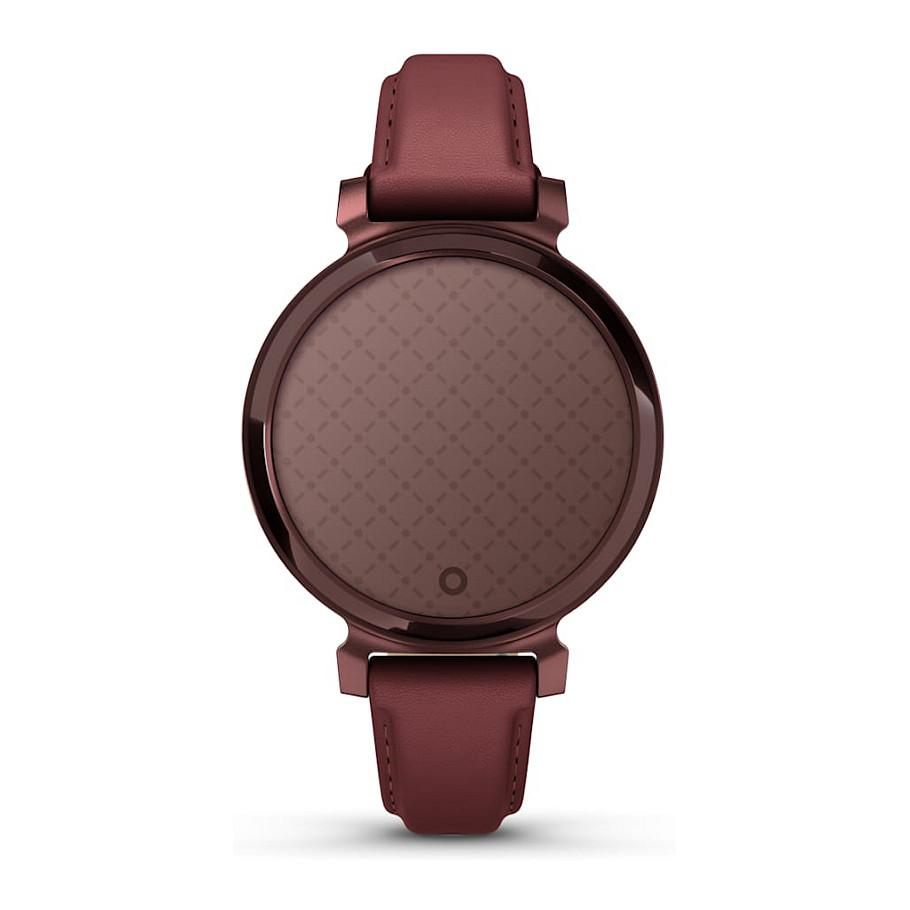Orë e mençur Garmin Lily 2 Classic, 35mm, LCD me Prekje, 5 ATM, Rrip Lëkure – Bronz/Kafe - 7