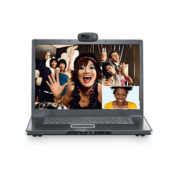 Webcam Logitech HD C270, HD 720p, 1280x720, 30fps, Fiks Fokus, USB 2.0, Mikrofon i Integruar - Zezë/Hiri - 8