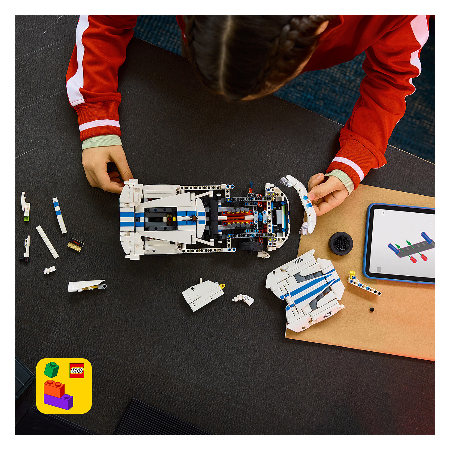 LEGO Technic 42234 - 17