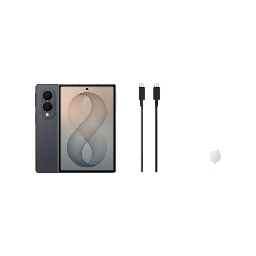 Telefon Samsung Galaxy Z Fold8 5G / 16GB / 1TB - Grafit - 7