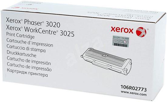 Toner Xerox Phaser 3020 / WC 3025 / Dual Pack / 3,000 faqe – Zezë - 3
