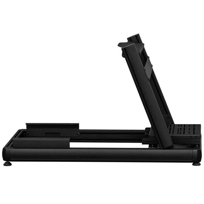 Mbajtëse për Simulator Gara Nitro Concepts E-Racer / NC-SR-RR-001 / Aluminium & Çelik / 124 x 60 x 74 cm / 26.75 kg - Zezë - 2