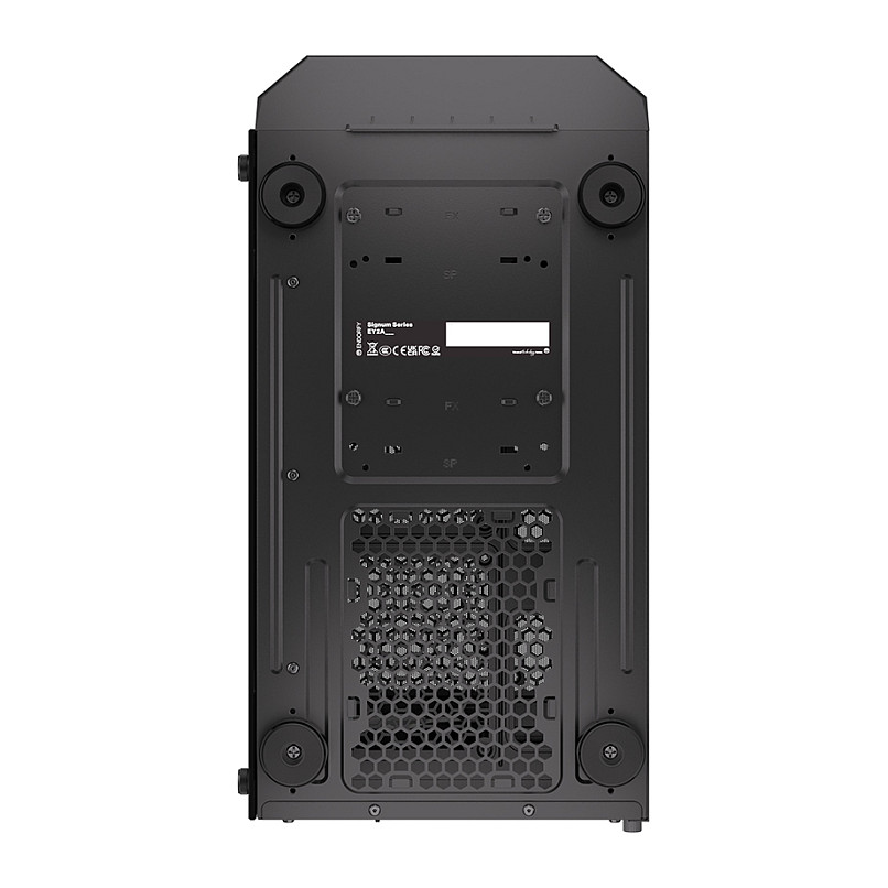 Kasë PC ENDORFY Signum 300 ARGB / Tower / 4x 120mm ARGB Fan / Radiator 360mm - Zezë - 28