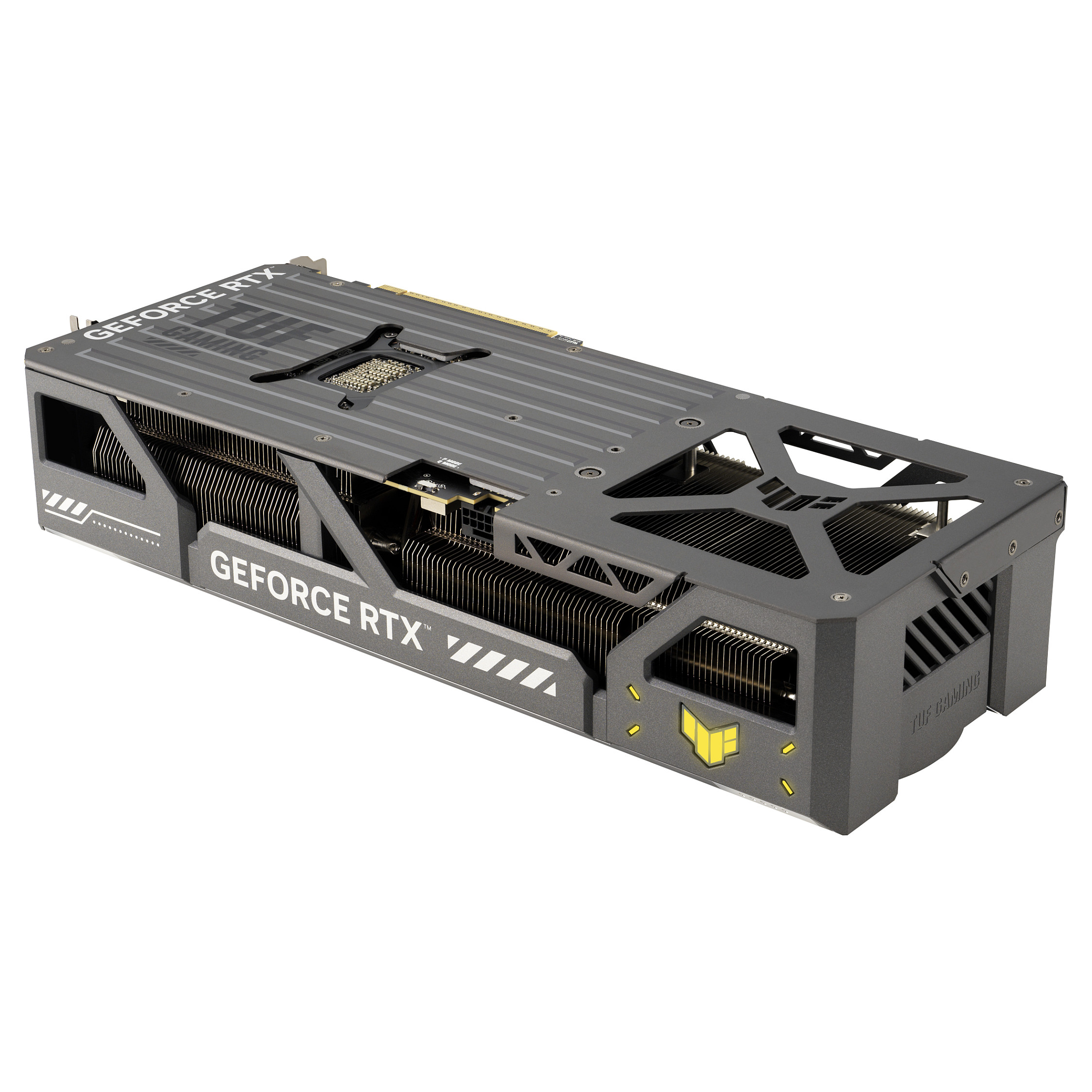 Kartelë Grafike NVIDIA GeForce RTX 5080 / 16GB GDDR7 / 256-bit / ASUS TUF Gaming OC Edition - 3