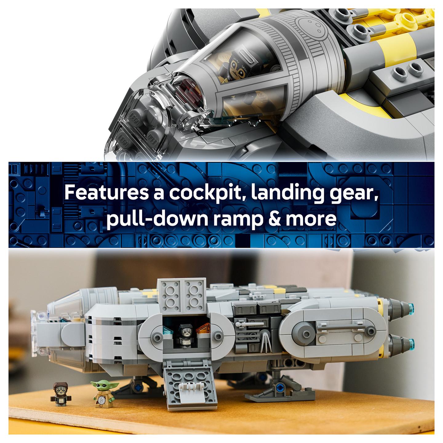 LEGO Star Wars 75445 - 28