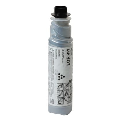 Toner TJ MP301 / Për Ricoh Aficio MP301SP / 301SPF / I zi / Compatible - 2