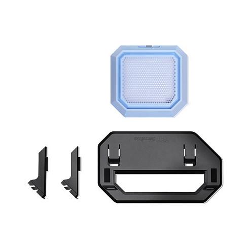 Mbajtëse për Kasë Thermaltake The Tower 250 Chassis Stand Kit, Vendosje Horizontale, Filtër Kundër Pluhurit - Blu/Zezë