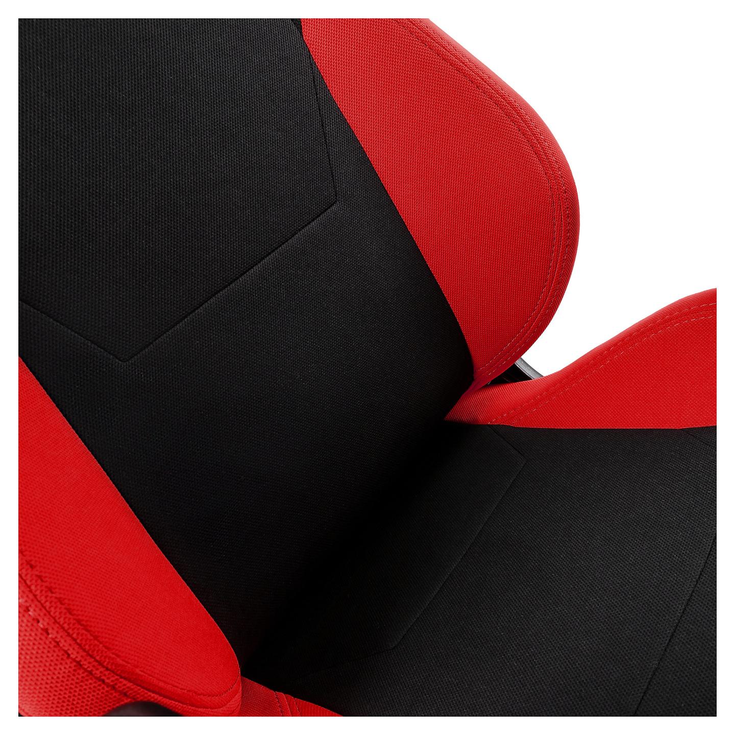 Karrige Gaming Nitro Concepts S300 / 3D Armrests / 48-61 cm / 90-135° / 135 kg – Kuqe/Zezë - 12