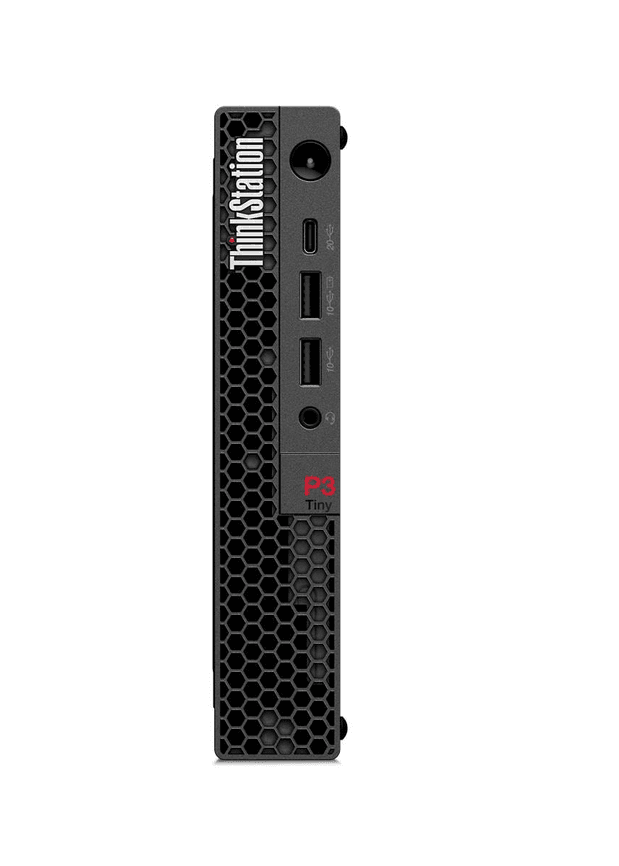 Mini Kompjuter Lenovo ThinkStation P3 Tiny Gen 2 / Core Ultra 7 265 / 32GB DDR5 / 512GB / Intel Graphics – Zezë - 3