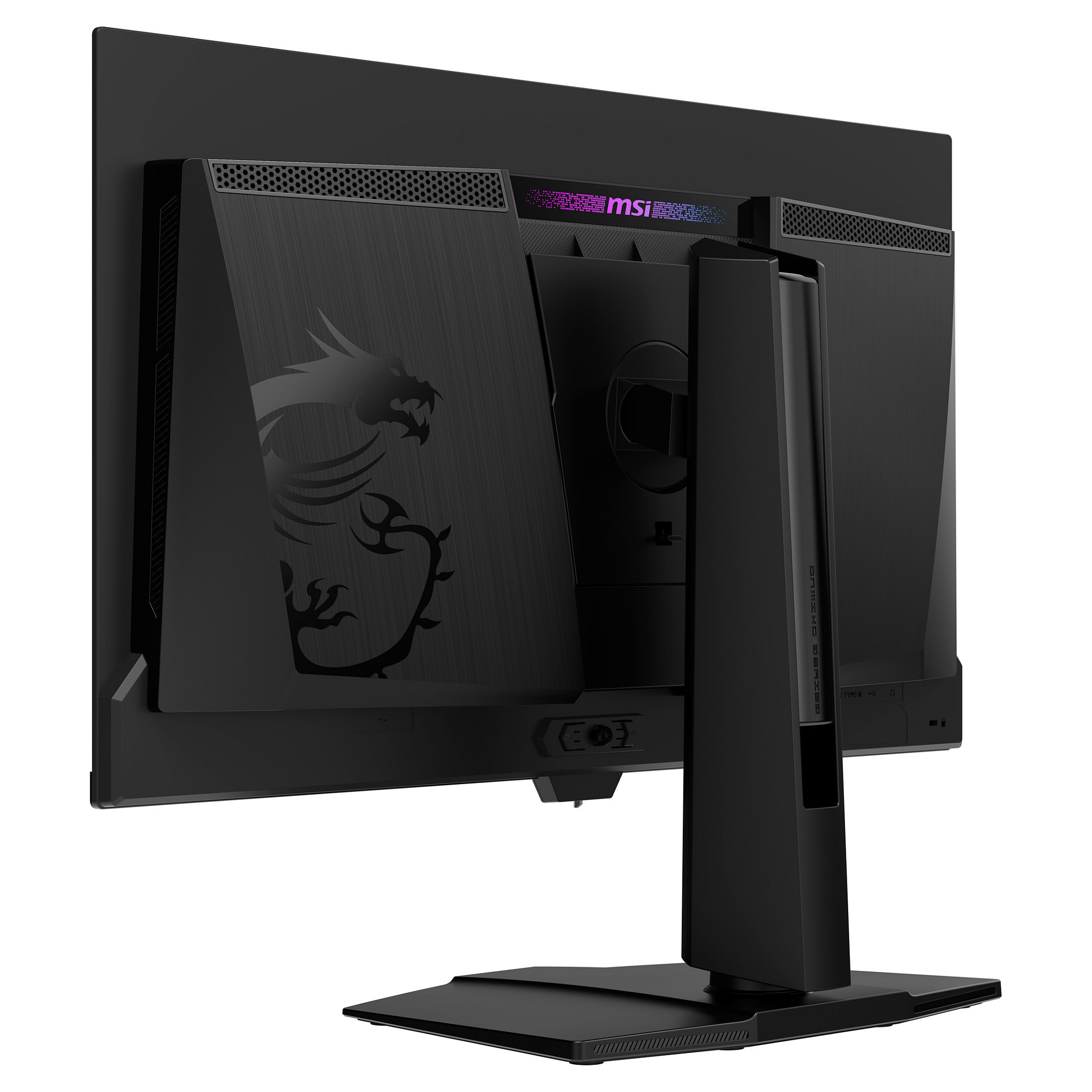 Monitor Gaming MSI MPG 271QR QD-OLED X50 / 26.5" / WQHD QD-OLED / 500Hz / 1ms / HDMI+DP+USB-C - Zezë - 14