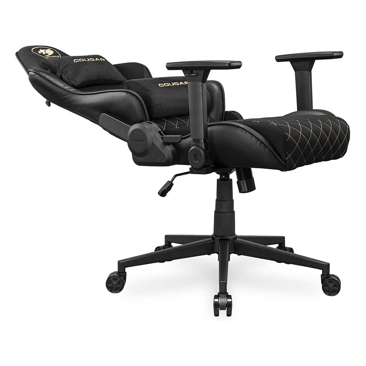 Karrige Gaming COUGAR Armor One V2 Gold F - Zezë/Ari - 8