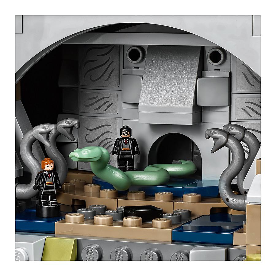 Set LEGO Harry Potter 71043, Hogwarts Castle, 6020 pjesë, 16+ - 8