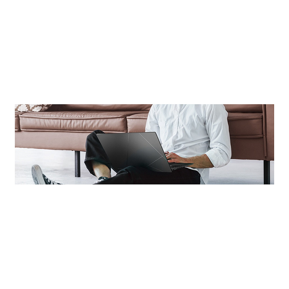 Laptop ASUS Zenbook 14 OLED UM3406GA-QD184W / Ryzen AI 7 445 / 32GB LPDDR5x / 1TB / 14" WUXGA OLED 60Hz / AMD Radeon 840M - Zezë - 5