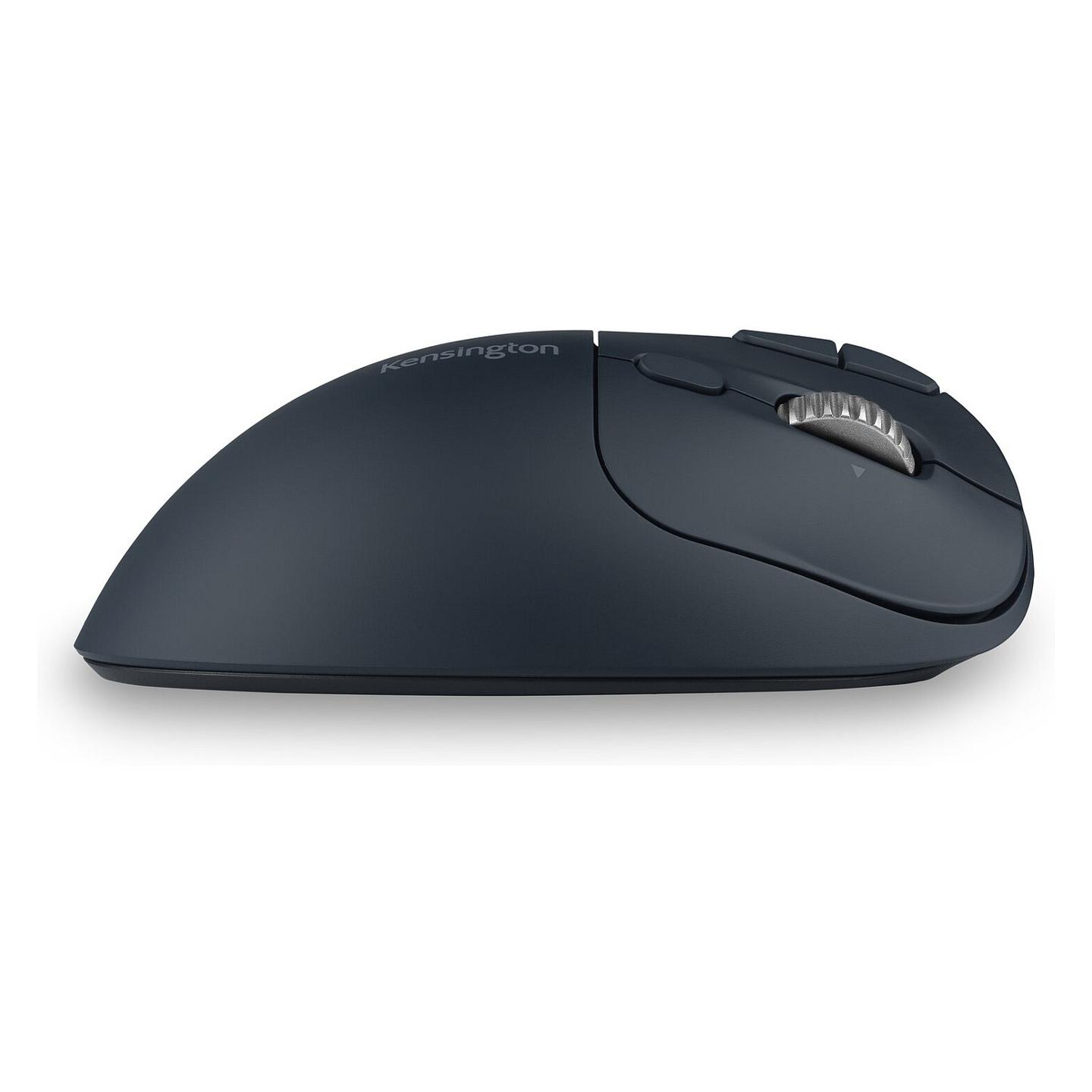 Maus pa kabllo Kensington Pro Fit Ergo TB550 / Trackball / 400–1600 DPI / Bluetooth & 2.4GHz / 7 Butona / USB-C - Zezë/Blu - 6