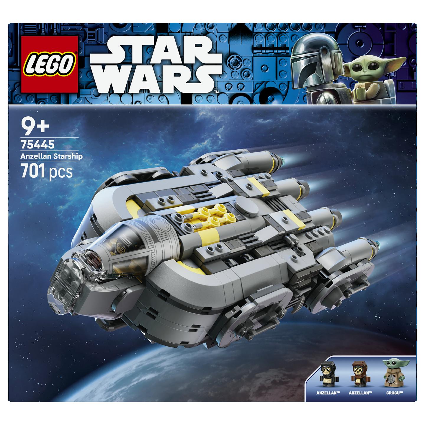 LEGO Star Wars 75445 - 17