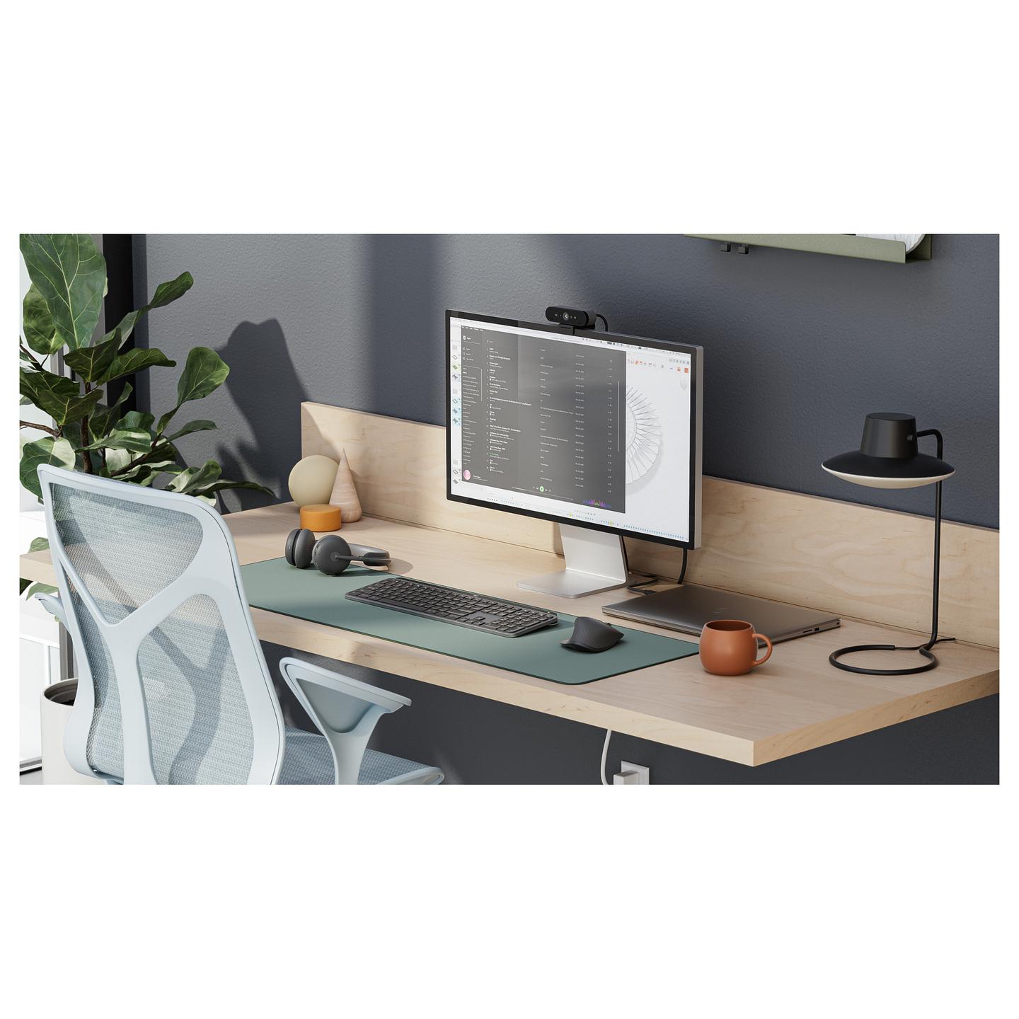 Webcam Logitech BRIO Stream / 960-001390 / 4K UHD 4096 × 2160 / USB / 90° / 60 fps – Zezë - 7