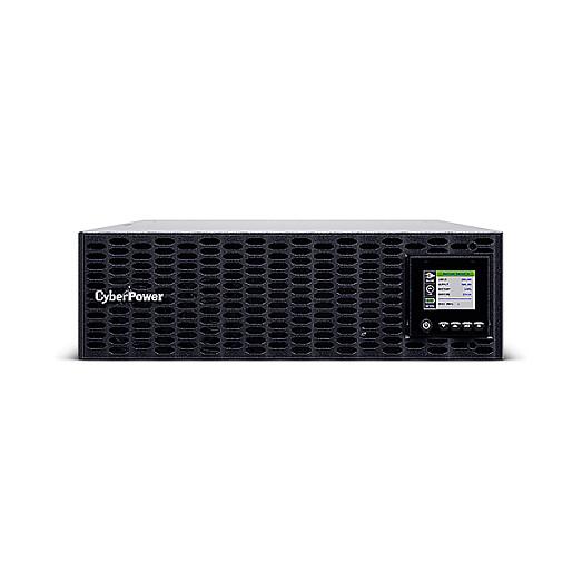 UPS CyberPower OL5KERTHDL, 5000 VA, 5000 W, Online Double-Conversion, 6 × IEC C13, 4 × IEC C19, terminal – Zezë - 3