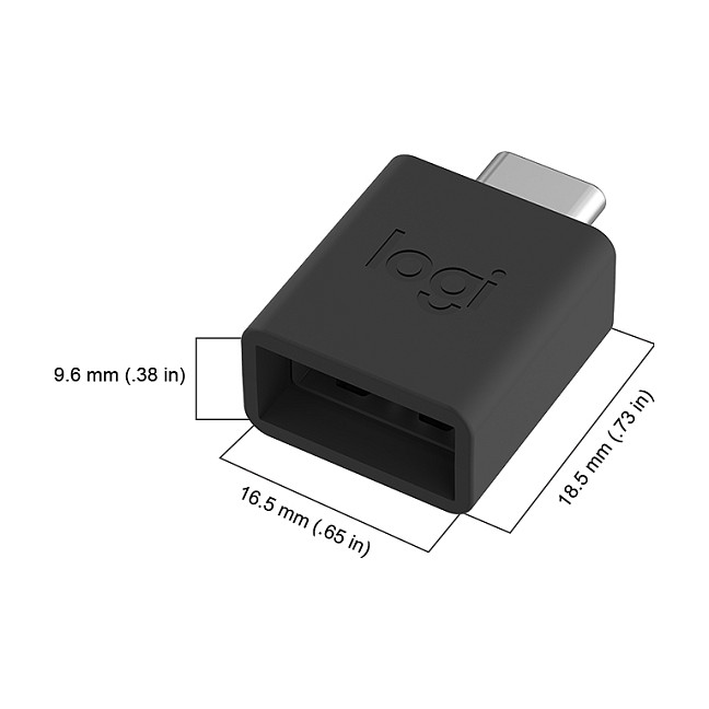 Kufje pa kabllo Logitech Zone Wireless / Bluetooth / Microsoft Teams / 30 m - Grafit - 9