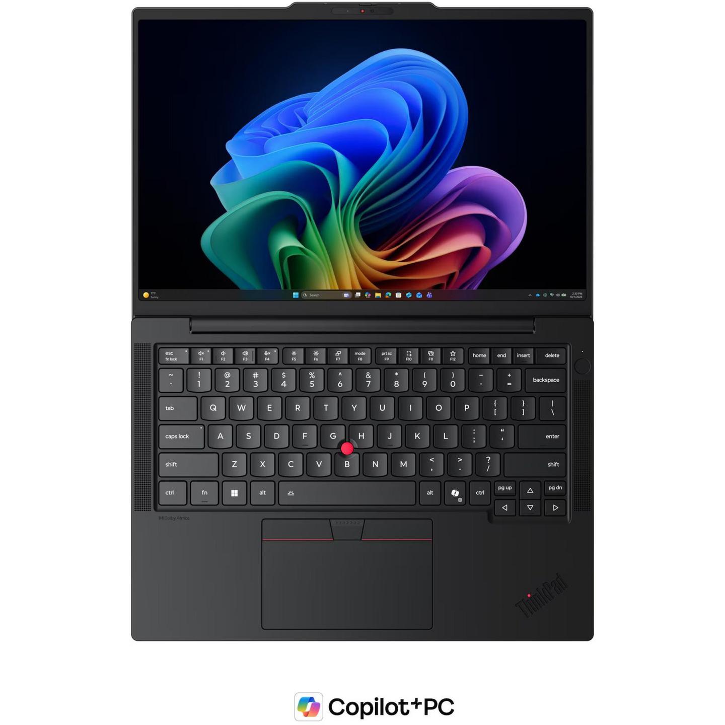Laptop Lenovo ThinkPad T14s Gen 7 / Snapdragon X2 Elite X2E-80-100 / 32GB LPDDR5X / 1TB / 14" WUXGA IPS Touch / Qualcomm Adreno - Zezë - 5