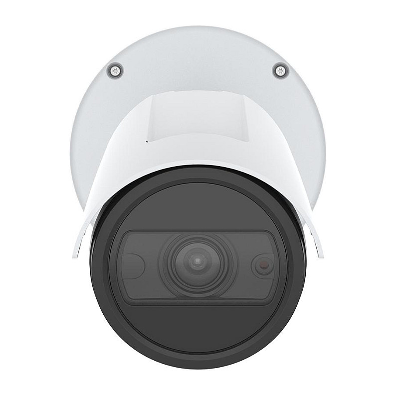 Kamerë Sigurie IP CCTV AXIS P1465-LE / Bullet / Indoor & Outdoor / 2MP / 117° FOV / IR 40m / PoE / IP67 / IK10 - Bardhë - 2