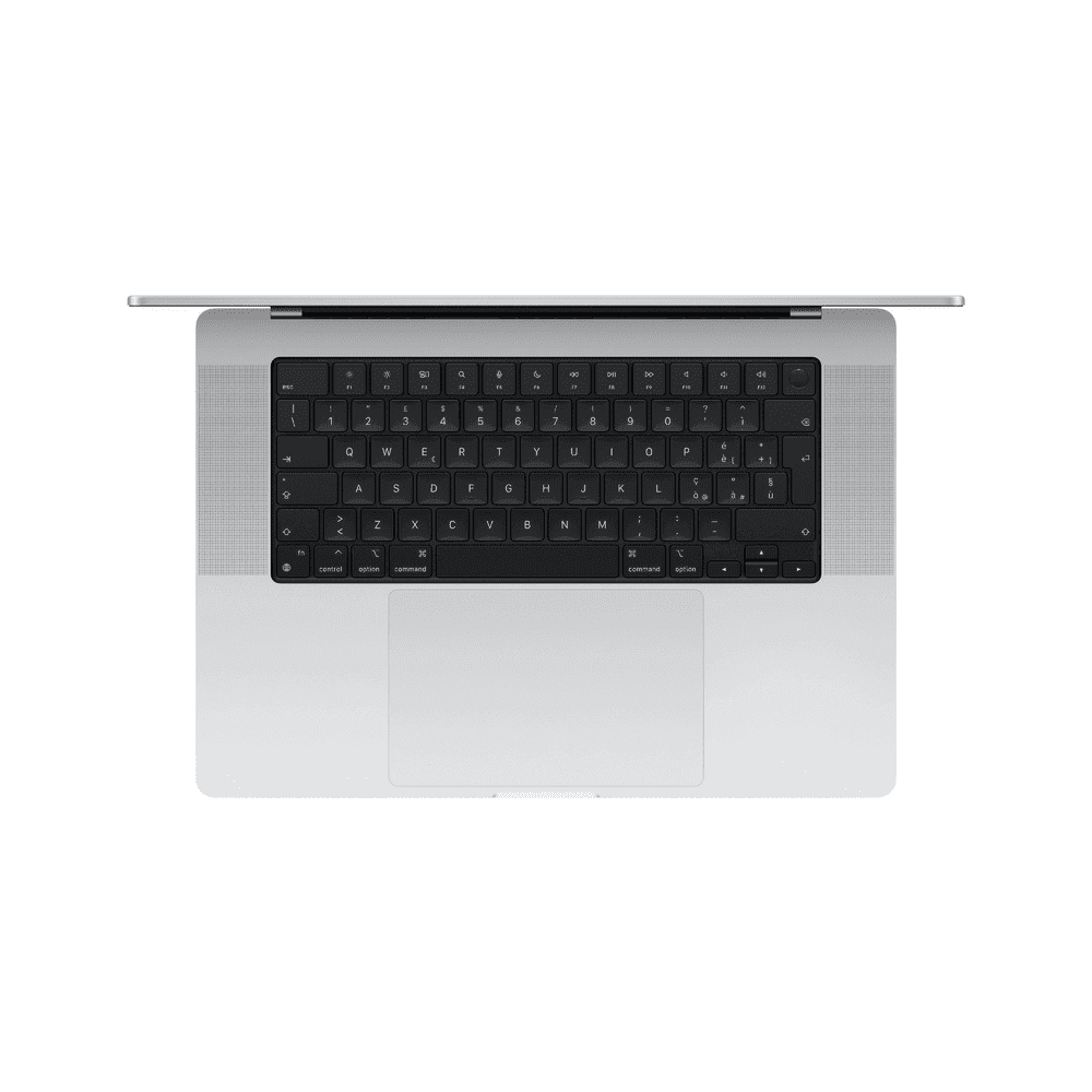 MacBook Pro M5 Pro 16.2", 18 CPU, 20 GPU, 48GB, 1TB - Silver - 2