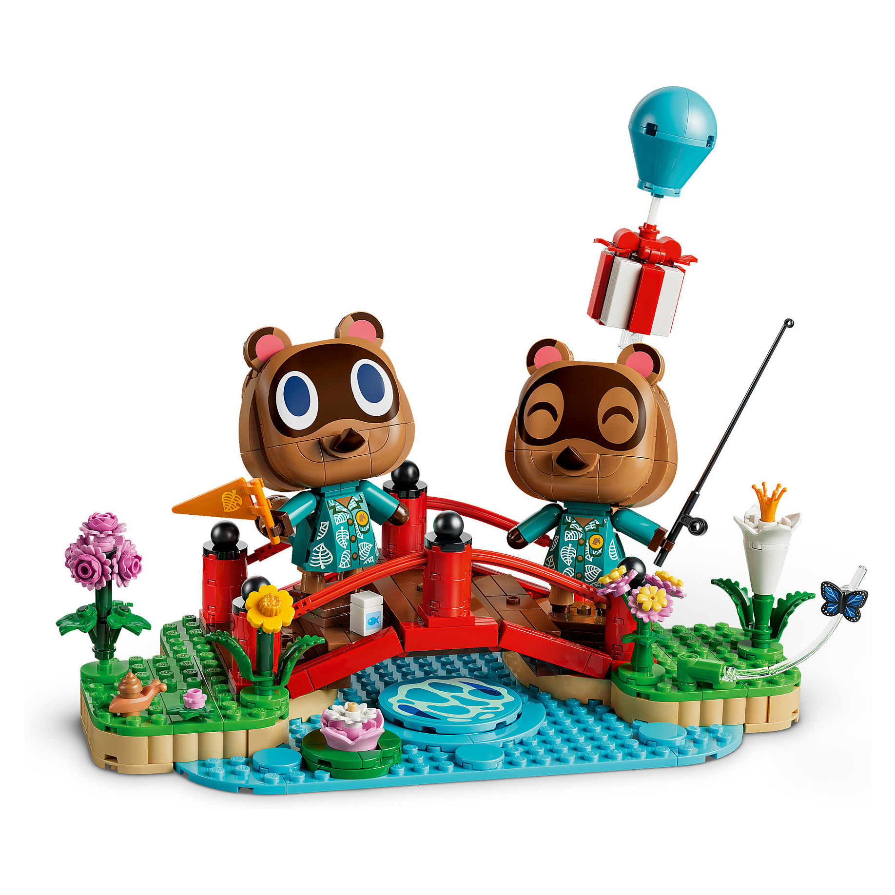 LEGO ANIMAL CROSSING 77059 - 14