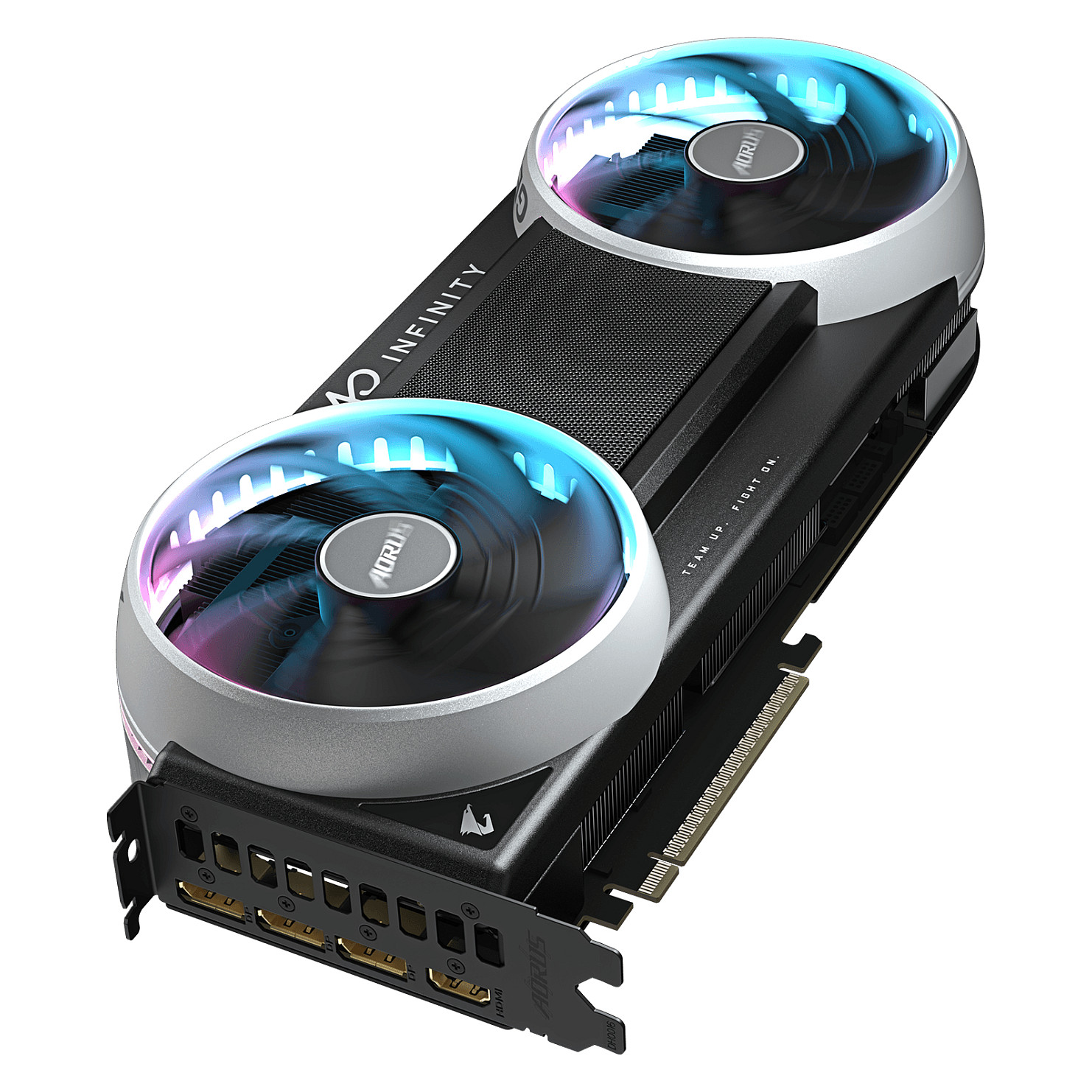 Kartelë Grafike NVIDIA GeForce RTX 5070 Ti / 16GB GDDR7 / 256-bit / GIGABYTE AORUS INFINITY - 5