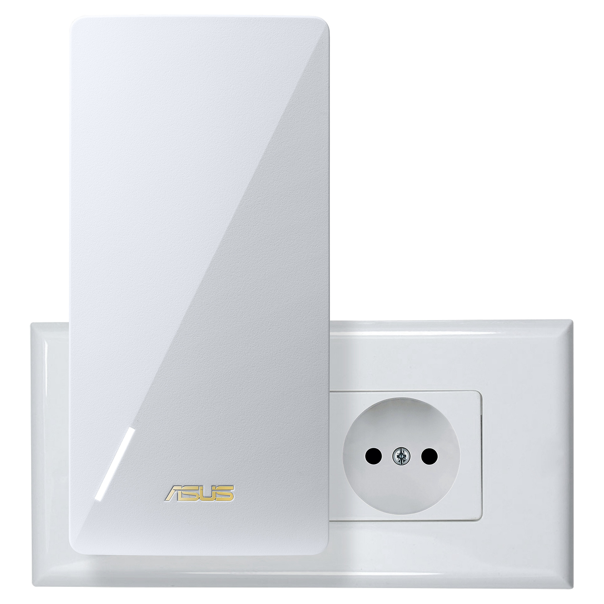 ASUS RP-BE58 BE3600 Dual-Band Wi-Fi 7 Range Extender / 3600Mbps / AiMesh / Gigabit LAN - 7