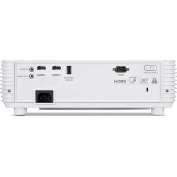 Projektor Acer H6543Ki / Full HD / DLP / 4800 ANSI Lumen / 16:9 - Bardhë - 2