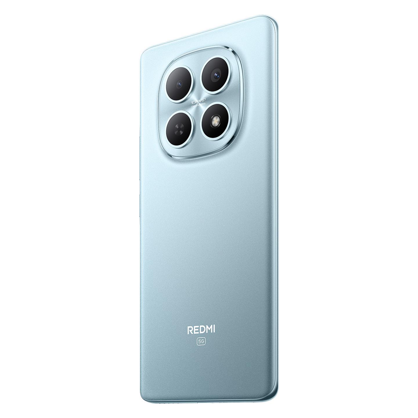 Telefon Xiaomi Redmi Note 15 5G / 6GB / 128GB / Dual SIM - Blu - 7