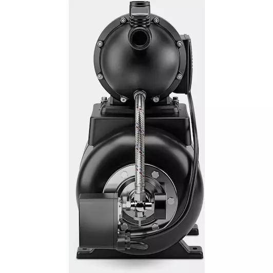 Pompë për ujë Kärcher BP 4.900 Home / 1150W / 4900L/h / 5bar / 50m / 8m / 24L – Zezë/Verdhë - 2