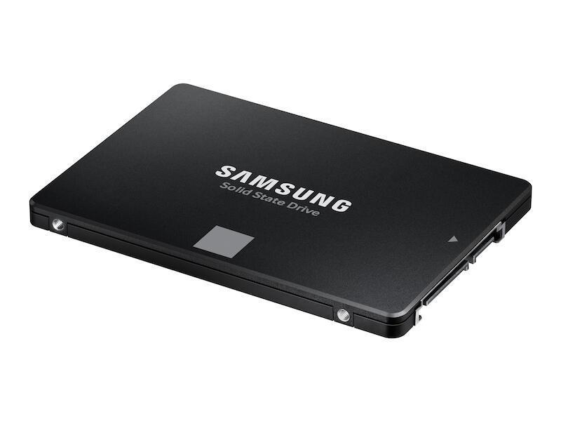 SSD e Brendshme Samsung 870 EVO / 500GB / 2.5" / SATA III / 560MB/s Read / 530MB/s Write - 4