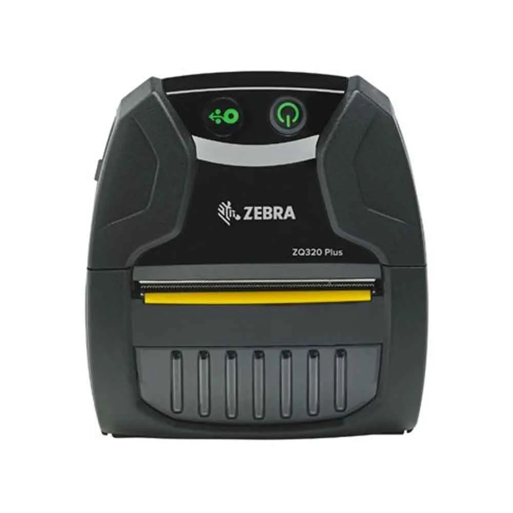 Printer Label Zebra ZQ320 Plus / Mobil / 203 DPI / 72mm / 100 mm/sec / USB + Bluetooth + Wi-Fi - Zezë - 2