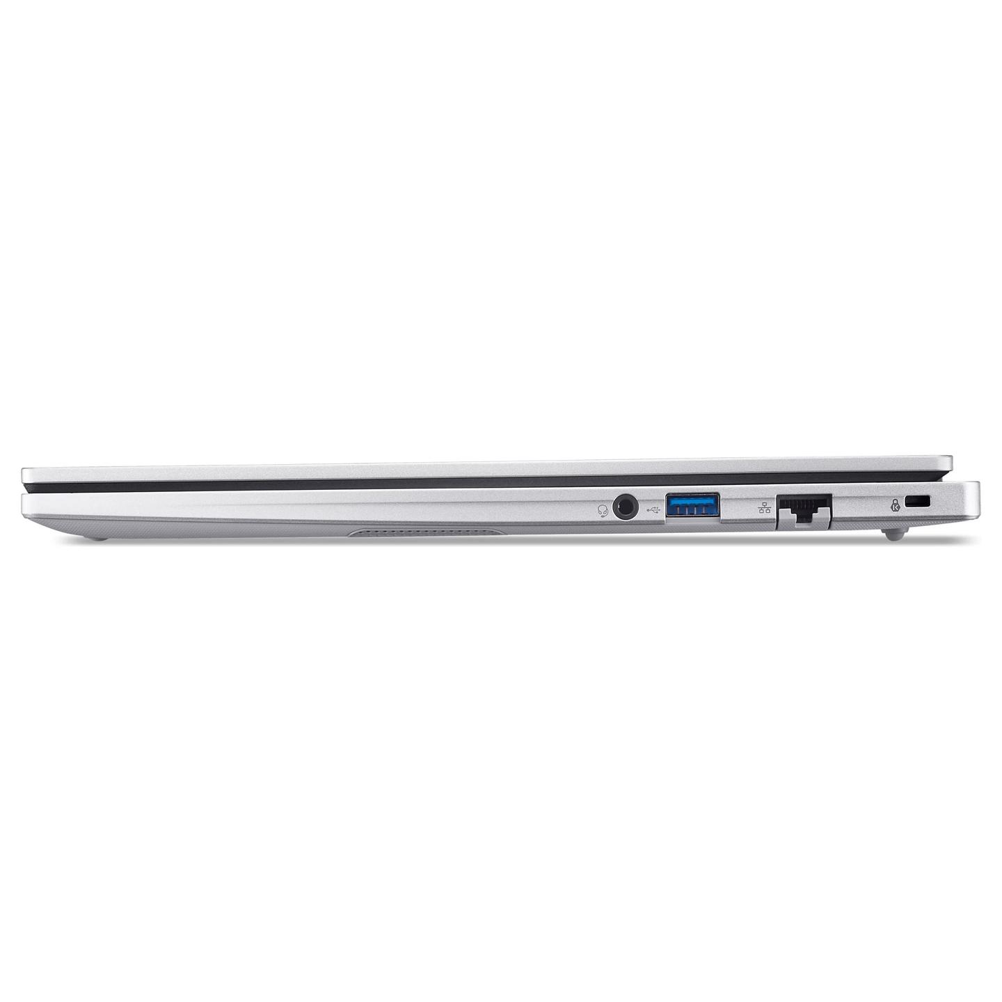 Laptop Acer TravelMate P2 TMP215-55-G2-TCO-5346, Ultra 5 115U, 16GB DDR5, 512GB, 15.6" FHD, Intel Graphics - Argjend - 9