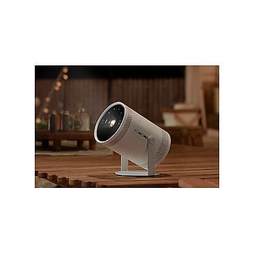 Projektor Samsung The Freestyle 2nd Gen, Full HD, DLP, LED, Auto Focus, Tizen, 16:9 - Bardhë - 4
