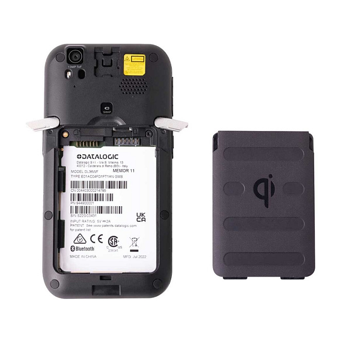 Skaner Datalogic Memor 11 / 2D Imager / 5" / 4GB / 32GB / Android 11 - Zezë - 6