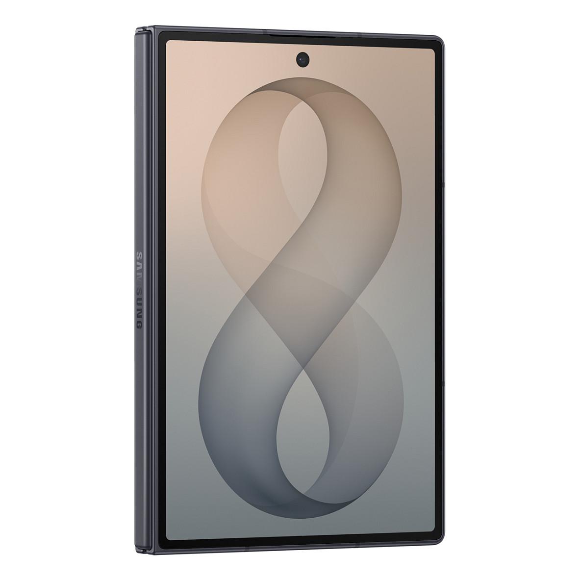 Telefon Samsung Galaxy Z Fold8 Enterprise Edition / 12GB / 256GB / Dual SIM - Zezë - 2