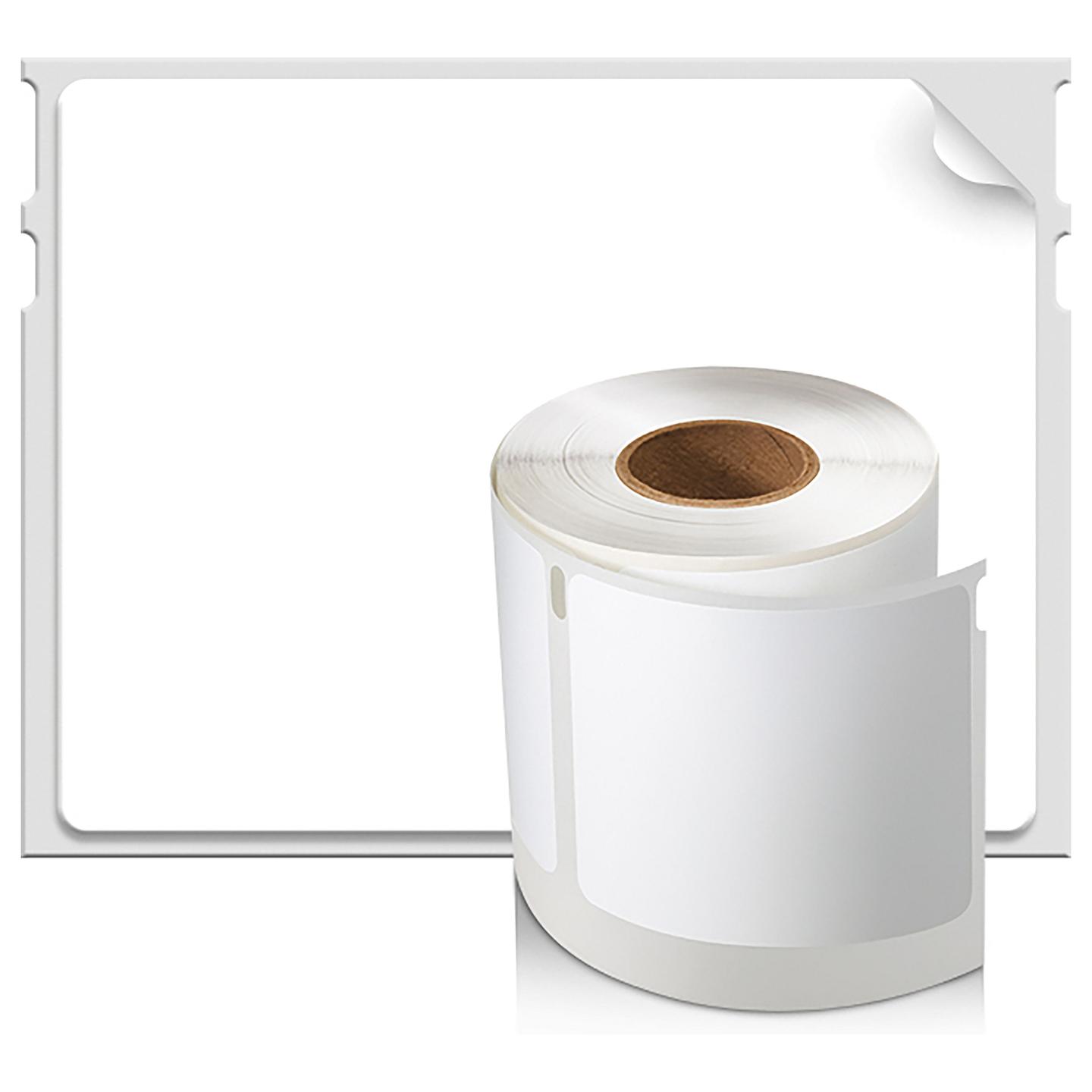 Etiketa DYMO LW S0722440, 54 × 70 mm, 320 copë - Bardhë - 13