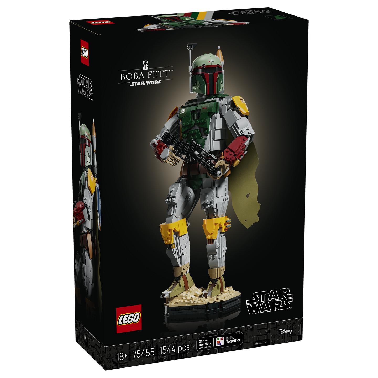 LEGO Star Wars TBA 75455 - 7