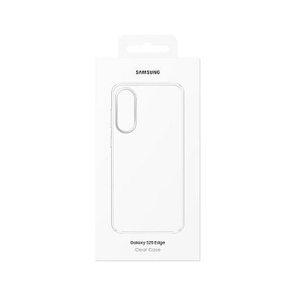 Aksesorë për Telefon Samsung EF-QS937CTEGWW / Clear Case / Galaxy S25 Edge - Transparent - 3